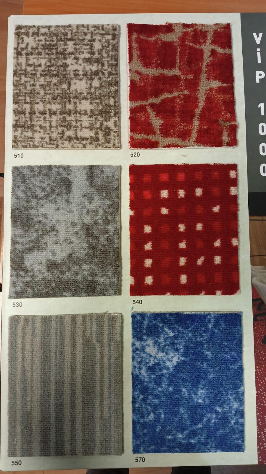 Halıfleks esnek halı sistemi, modern ve pratik kullanım sunar.