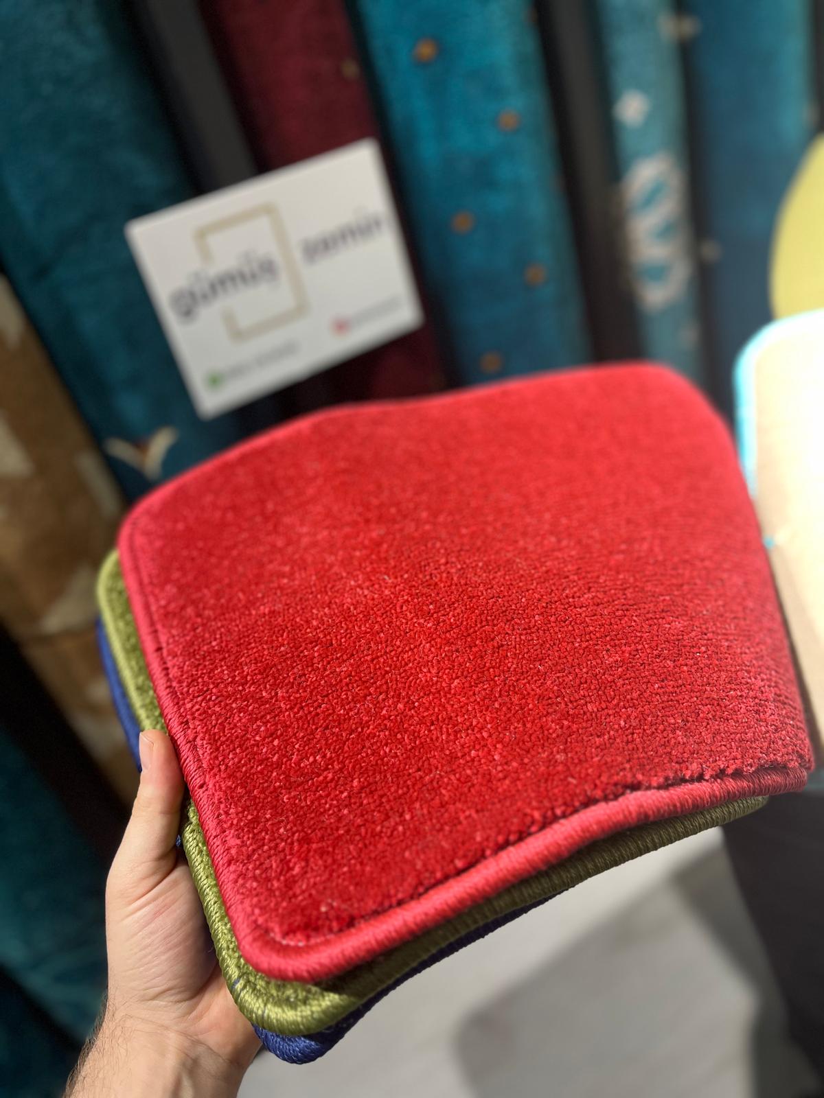 Halıfleks kullanım alanları, ofis, ev, ticari alanlar için uygun.